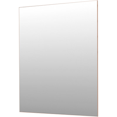 Зеркало в ванную De Aqua Сильвер 60 261678 медь прямоугольное