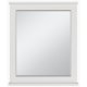 Зеркало Misty Марта - 70 белое (глянец) П-Мрт02070-011  (П-Мрт02070-011)