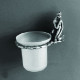 Подставка для туалетного ершика Art&Max Juno AM-0711-C медь настенная  (AM-0711-C)