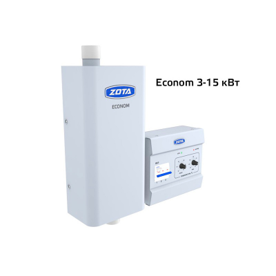 Электрокотел ZOTA 7,5 Econom (ZE3468421007)