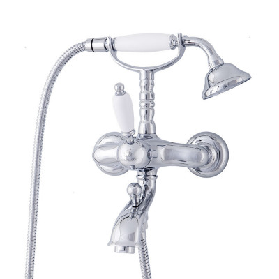 CAPRIGO ADRIA-Uno 02-010-crm смеситель для ванны с душем, хром