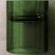 Раковина подвесная Abber Kristall 42 AT2704Emerald зеленая круглая  (AT2704Emerald)