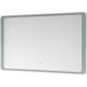 Зеркало в ванную Aquaton Соул 120 1A252902SU010 с подсветкой с сенсорным выключателем с антизапотеванием  (1A252902SU010)