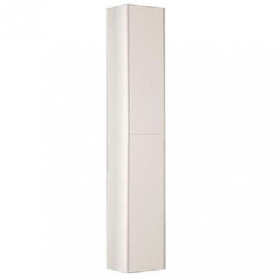 Акватон Йорк 1A171203YOAY0 шкаф-колонна белый/выбеленное дерево