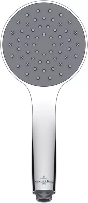 Ручной душ Villeroy & Boch (TVS00000500061) ABS пластик хром