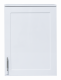 Шкаф Misty Купер - 50 навесной белый правый П-Куп08050-031П  (П-Куп08050-031П)