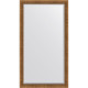 Зеркало напольное Evoform Exclusive Floor 202х112 BY 6162 с фацетом в багетной раме Бронзовый акведук 93 мм  (BY 6162)