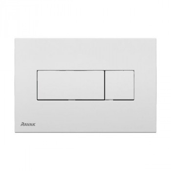 RAVAK X01457 Кнопка инсталляционная Uni белый