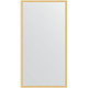 Зеркало настенное Evoform Definite 128х68 BY 0738 в багетной раме Сосна 22 мм  (BY 0738)