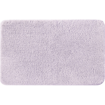 Коврик для ванной комнаты Iddis Base 70х120 BSQL04Mi12 розовый полиэстер / резина