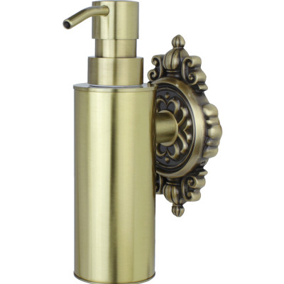 Дозатор жидкого мыла Bronze de Luxe Royal R25027 бронза настенный