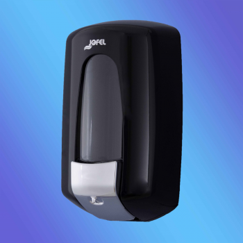 Дозатор для жидкого мыла Jofel Black Aitana АС70600