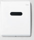 TECE TECEplanus Urinal 6 V-Batterie. Панель смыва с инфракрасным датчиком. Белый матовый. 9242354  (9242354)