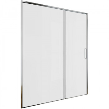 Душевая дверь Aquanet Pleasure Evo AE65-N150-CT 150 312542 пр-ль хром стекло прозрачное
