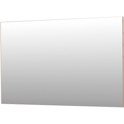Зеркало в ванную De Aqua Сильвер 120 261683 медь прямоугольное