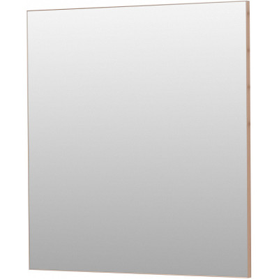 Зеркало в ванную De Aqua Сильвер 70 261679 медь прямоугольное