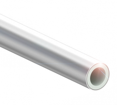 Труба для поверхностного отопления с алюминиевым слоем 16 TECEfloor SLQ РЕ-RT/AL/PE 300 м 16x2 (77151630)