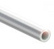 Труба для поверхностного отопления с алюминиевым слоем 16 TECEfloor SLQ РЕ-RT/AL/PE 300 м 16x2 (77151630)  (77151630)