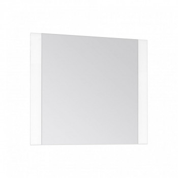 Зеркало для ванной Style Line Монако 70 осина бел/бел лакобель (ЛС-00000625)