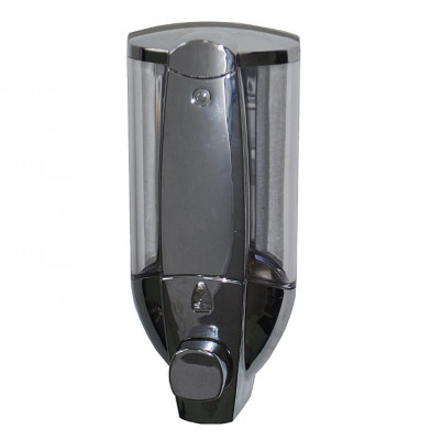 Дозатор для жидкого мыла GFmark 617, пластик, 0,27 л