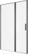 Душевая дверь Allen Brau Priority 140х200 черный браш (3.31036.BBA)  (3.31036.BBA)