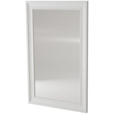 Зеркало для ванной 60х90 см белый матовый Caprigo Ponza-A 13530-B231 прямоугольное