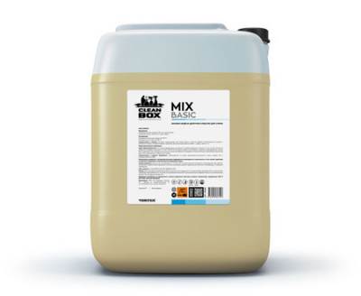 Базовое жидкое щелочное средство для стирки MIX BASIC (20л) MERIDA 1701220