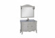 Demax Луизиана 120 00173018 комплект мебели, белый антик  (00173018)
