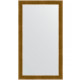 Зеркало настенное Evoform Definite 114х64 BY 0736 в багетной раме Травленое золото 59 мм  (BY 0736)