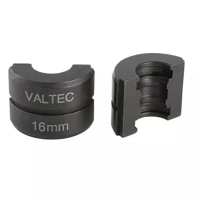 Вкладыши профиля ТН 16 мм для обжима пресс-фитингов VALTEC (VTm.294.0.16)