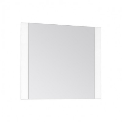 Зеркало для ванной Style Line Монако 80 осина бел/бел лакобель (ЛС-00000631)