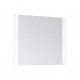 Зеркало для ванной Style Line Монако 80 осина бел/бел лакобель (ЛС-00000631)  (ЛС-00000631)