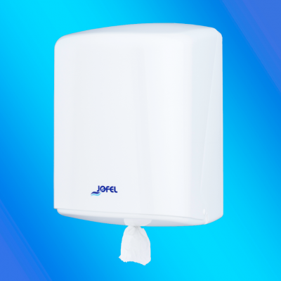 Jofel AZUR AG40000 диспенсер для рулонных полотенец, белый