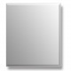 Зеркало GFmark прямоугольное с фацетом 400х600 мм (40303)  (40303)