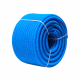 Гофра синяя UNI-FITT 43мм для труб 32мм бухта 30м (583B4303)  (583B4303)
