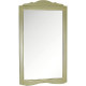 Зеркало для ванной подвесное Migliore Bella 68 25947 оливковое  (25947)