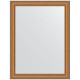 Зеркало настенное Evoform Definite 85х65 BY 3170 в багетной раме Золотые бусы на бронзе 60 мм  (BY 3170)