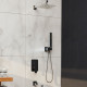 Душевая система RGW Shower Panels SP-56 51140856-01 хром  (51140856-01)