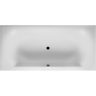 Акриловая ванна Riho Linares Velvet 170x75 B141001105  прямоугольная