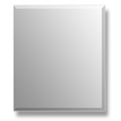 Зеркало GFmark прямоугольное с фацетом 400х500 мм (40302)