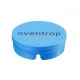 Крышка крана Optibal синяя для маркировки трубопровода, набор, Oventrop (1077172)  (1077172)