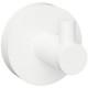 Крючок Bemeta White арт 104106024 Белый матовый  (104106024)