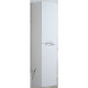 Шкаф-пенал в ванную Corozo Алиот 35 SD-00000605 подвесной белый  (SD-00000605)