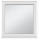 Зеркало Misty Марта - 80 белое (глянец) П-Мрт02080-011  (П-Мрт02080-011)