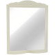 Зеркало для ванной подвесное Migliore Bella 96 25950 слоновая кость  (25950)