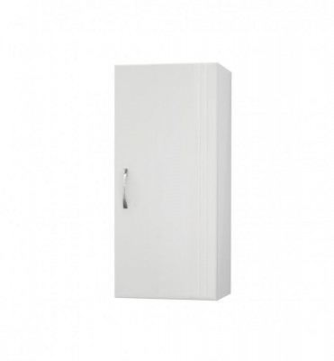 Подвесной шкаф для ванной Style Line Эко Стандарт 36 белый (ЛС-00000197)