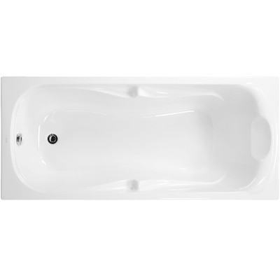 Акриловая ванна Vagnerplast Charitka 170x75 прямоугольная