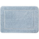 Коврик для ванной комнаты Iddis Promo 65х45 PSQS04Mi12 голубой полиэстер  (PSQS04Mi12)