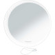 Зеркало в ванную Sanita Luxe Art 70 ART70SLMRRCS0010 с подсветкой с сенсорным выключателем округлое  (ART70SLMRRCS0010)