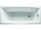 Ванна акриловая Marka One VIOLA 120x70 прямоугольная 125 л белая (01ви1270)  (01ви1270)